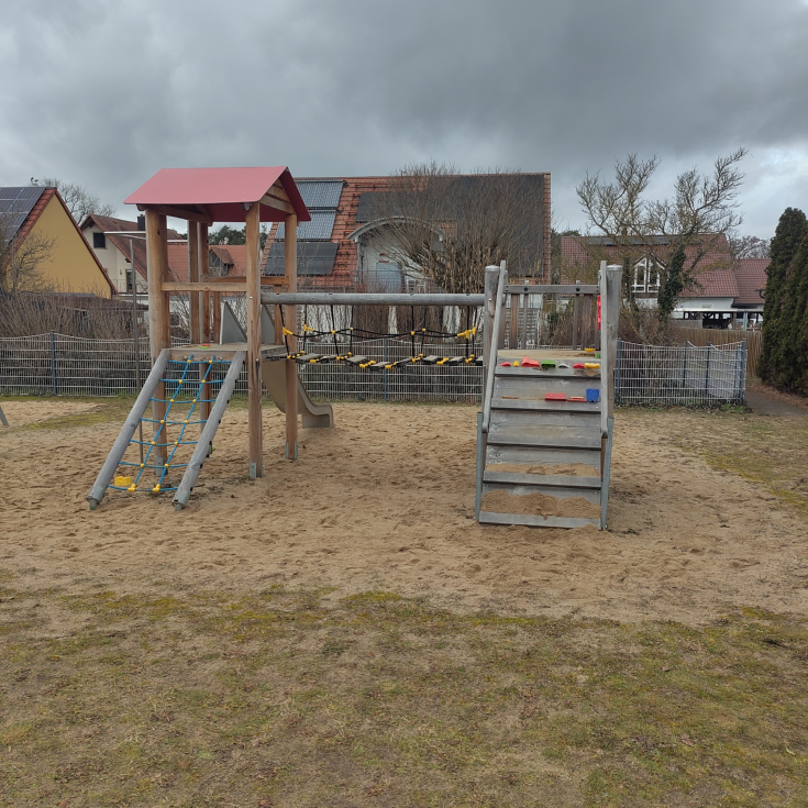 Bild zum Spielplatz Am Viehtrieb 27