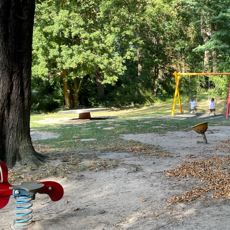 Bild zum Spielplatz Am Wasserturm