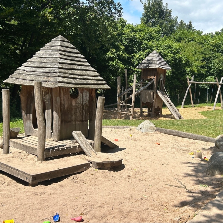 Bild zum Spielplatz Am Weilersbach