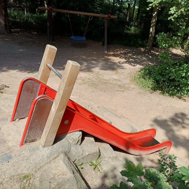 Bild 3: Am Wildtierpark Neuhöfer str