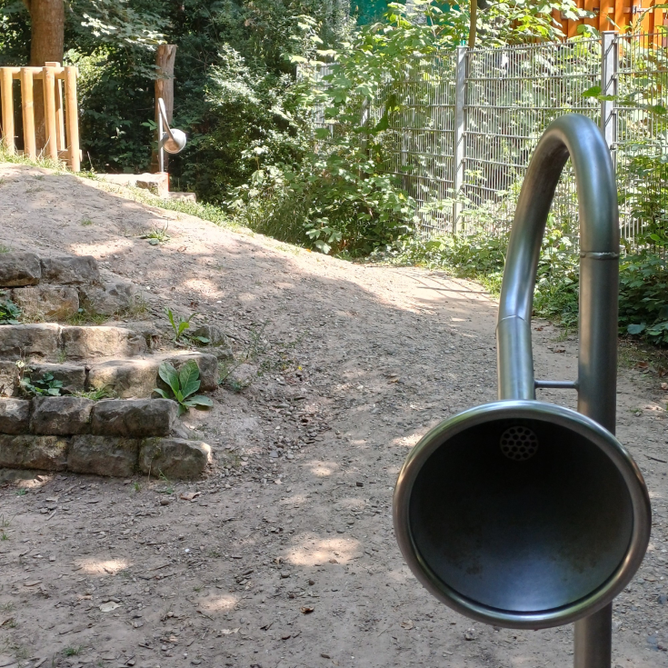 Bild 9: Am Wildtierpark Neuhöfer str