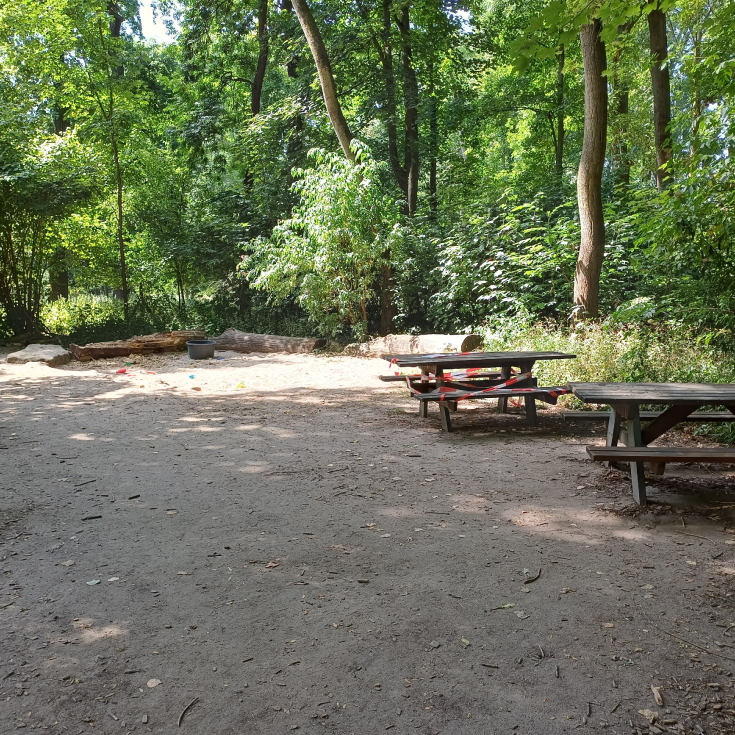 Bild 13: Am Wildtierpark Neuhöfer str