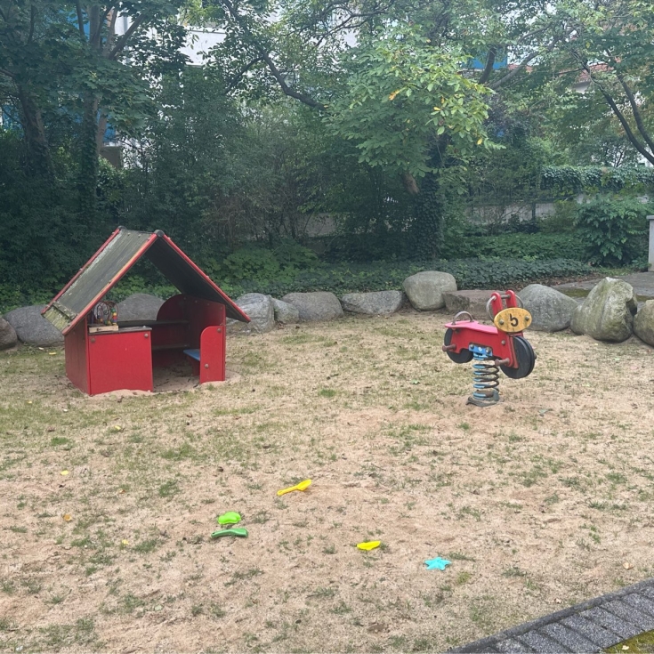 Bild zum Spielplatz Amaryllenweg