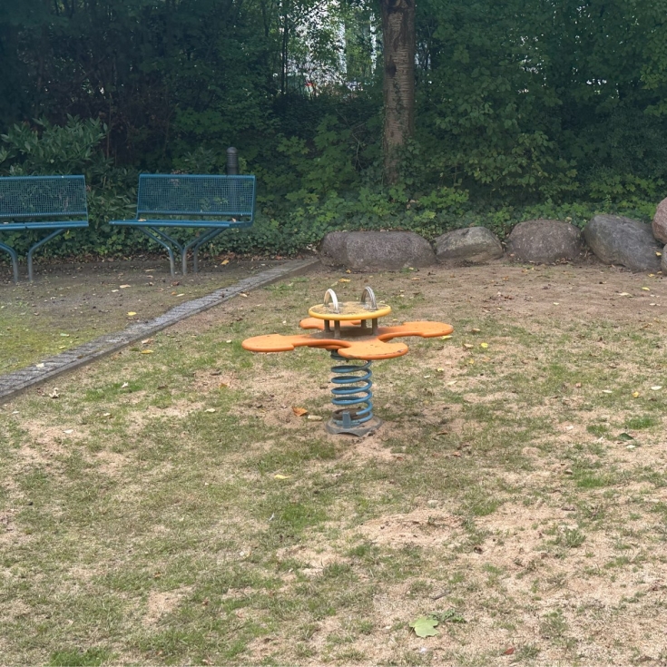 Bild 2: Amaryllenweg