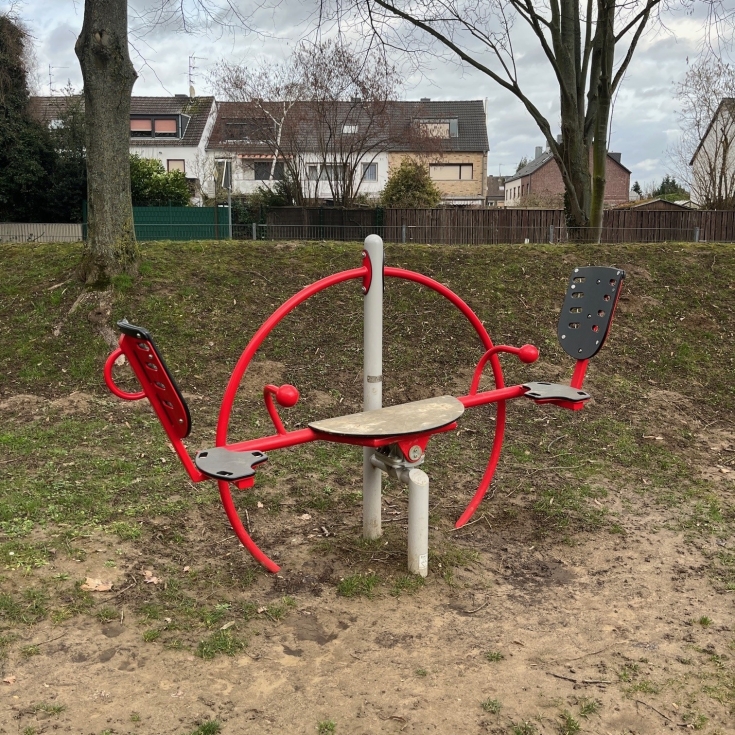 Bild zum Spielplatz An der Maar