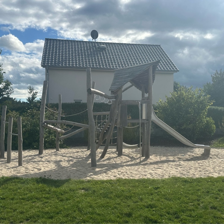 Bild zum Spielplatz An der Niederung
