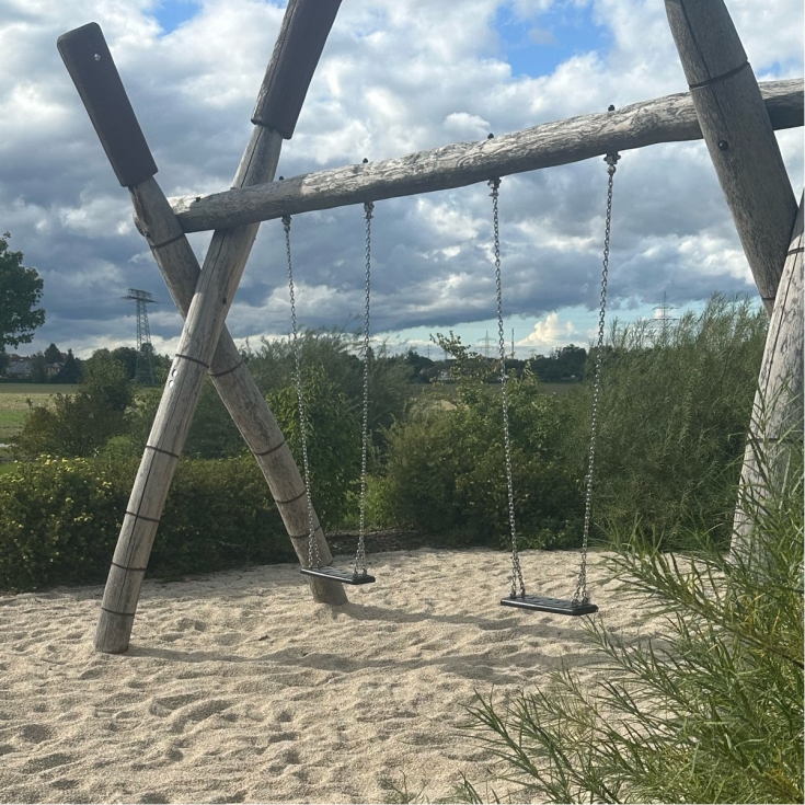 Bild zum Spielplatz An der Niederung