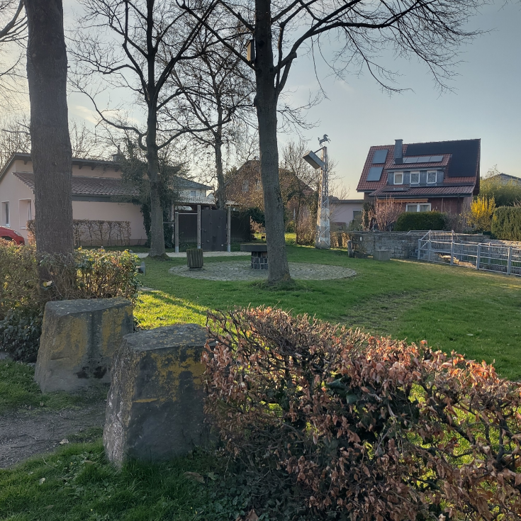 Bild zum Spielplatz An der Springlake