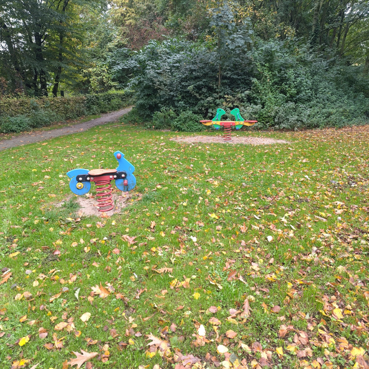 Bild zum Spielplatz Archenholdstraße