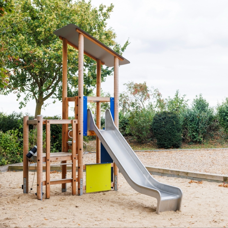 Bild zum Spielplatz Asseblick/Brockenblick