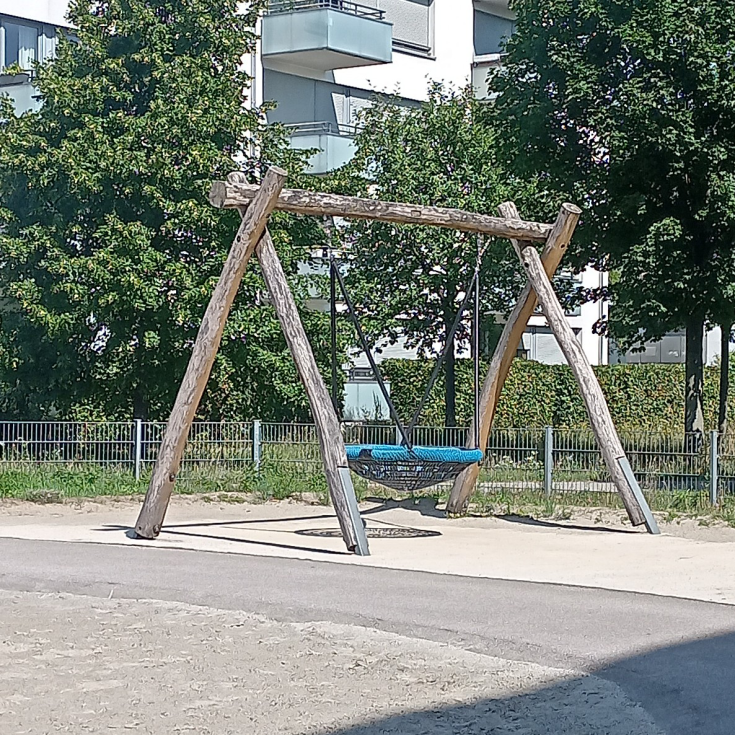 Bild zum Spielplatz Astred Lindgen Spielplatz