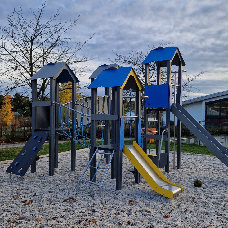 Bild zum Spielplatz Auf dem Otenbruch