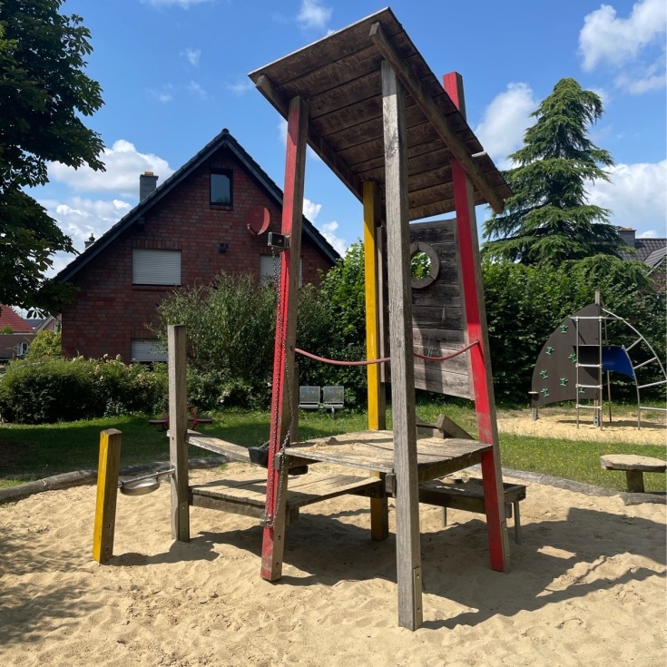 Bild zum Spielplatz Auf dem Sporkel