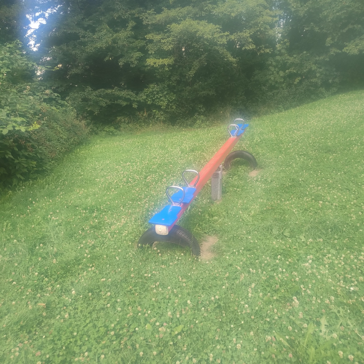 Bild 4: Auf der Reihe
