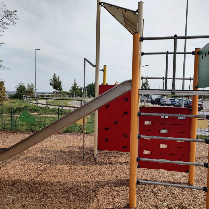 Bild zum Spielplatz Autobahnraststätte 