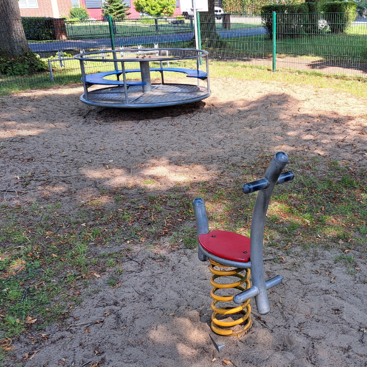 Bild zum Spielplatz Bahnhofstraße 50A