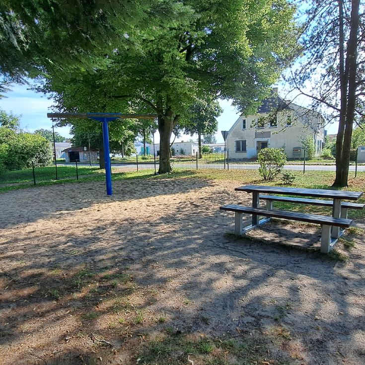 Bild 6: Bahnhofstraße