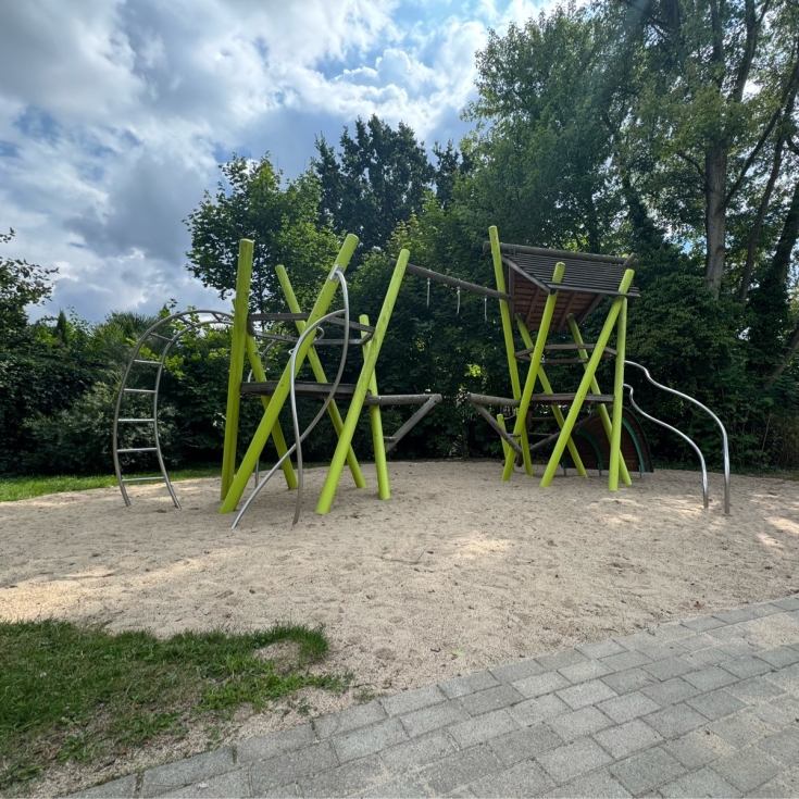 Bild zum Spielplatz Bahnstraße