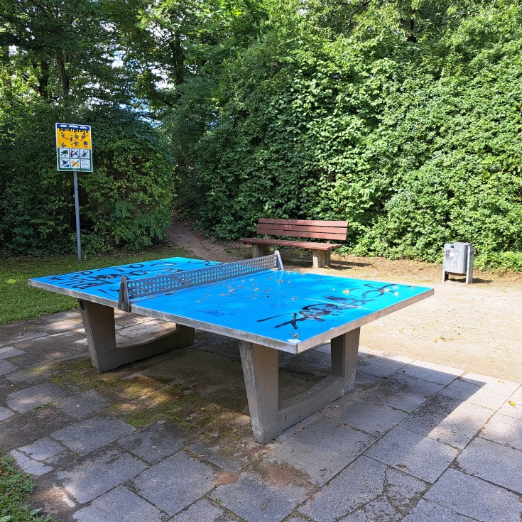 Bild 2: Bamberger Straße