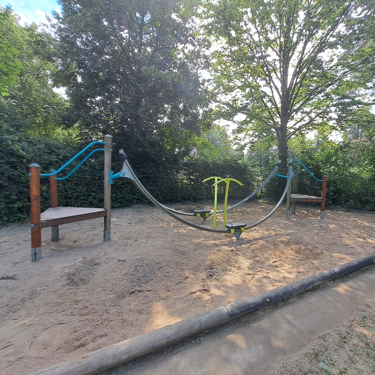 Bild zum Spielplatz Bamberger Straße