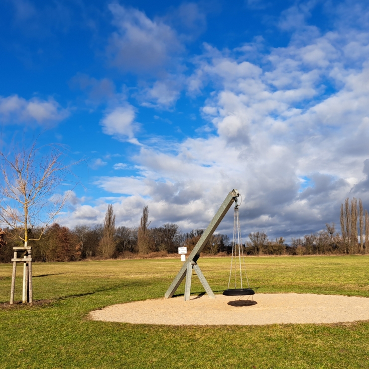 Bild zum Spielplatz Bayernstraße