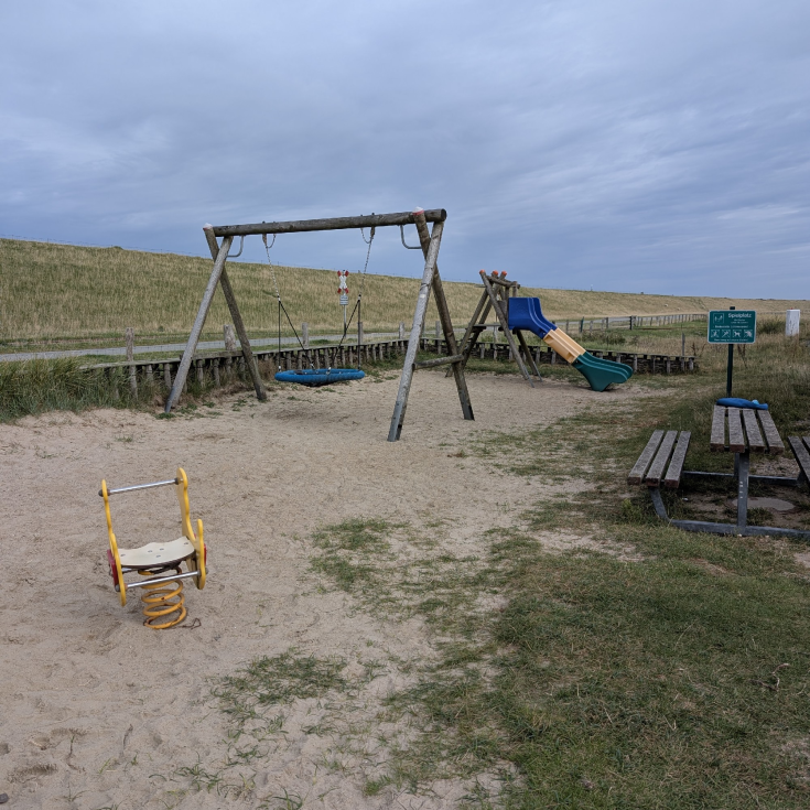 Bild zum Spielplatz Beltringharder Koog 3