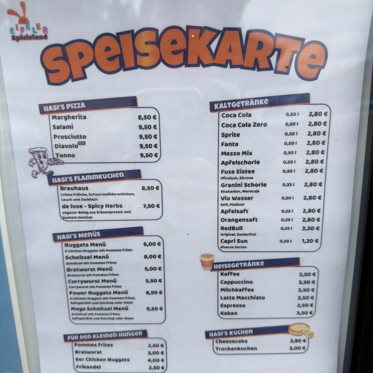 Bild 12: Eifeler Spieleland