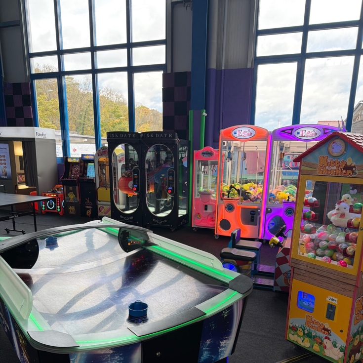 Bild 8: Eifeler Spieleland