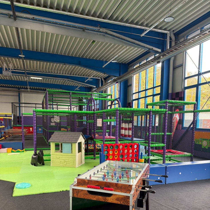 Bild 2: Eifeler Spieleland