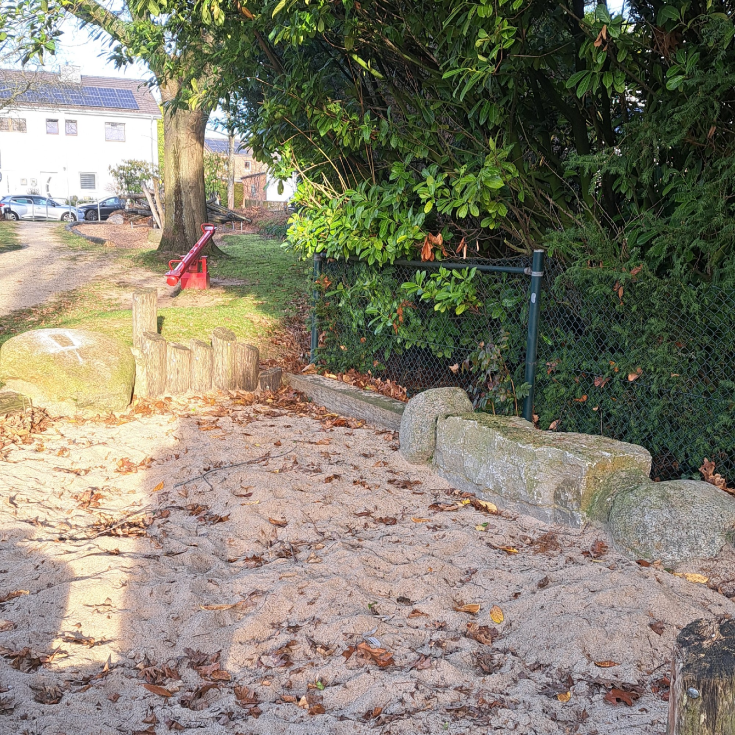 Bild zum Spielplatz Bendschenweg