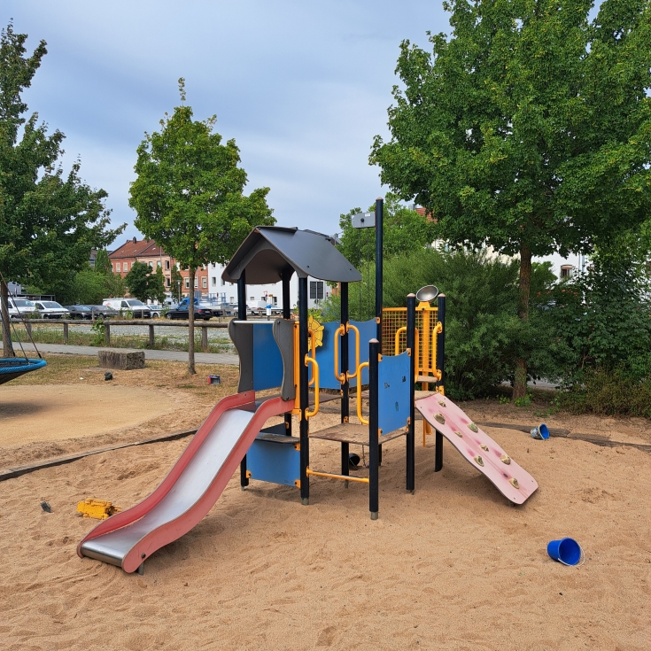 Bild zum Spielplatz Bernhard-Plettner-Ring