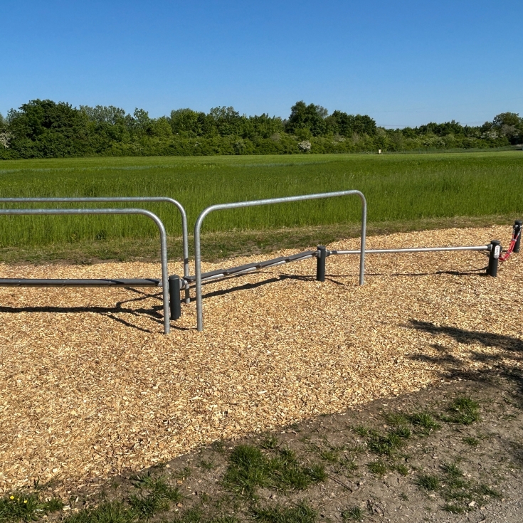 Bild 6: Bewegungspark Kempesee