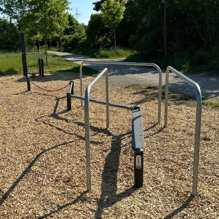 Bild 7: Bewegungspark Kempesee