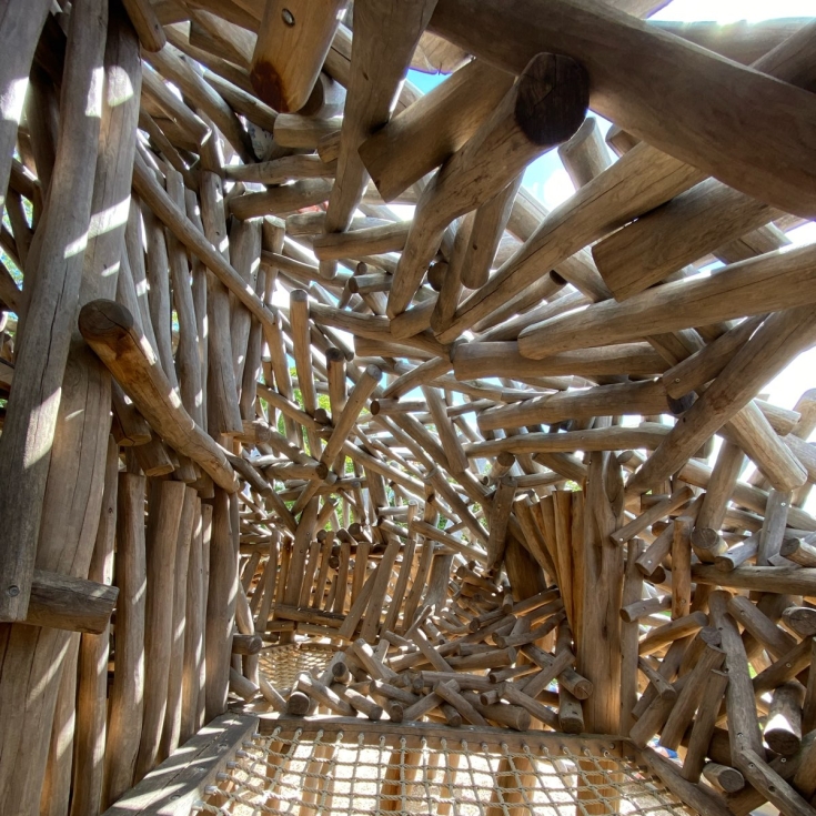 Bild zum Spielplatz Biberburg