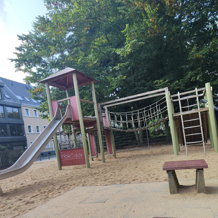 Bild zum Spielplatz Bleichgasse 13