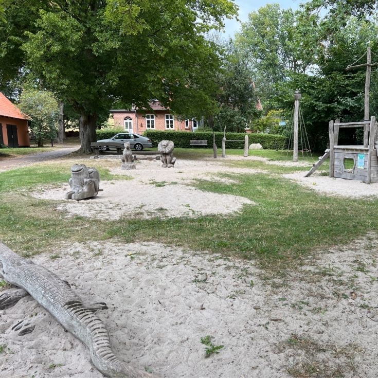 Bild zum Spielplatz Boddenstraße