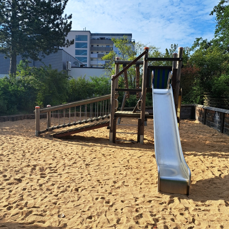 Bild zum Spielplatz Böhmlach