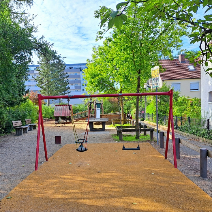 Bild zum Spielplatz Böhmlach
