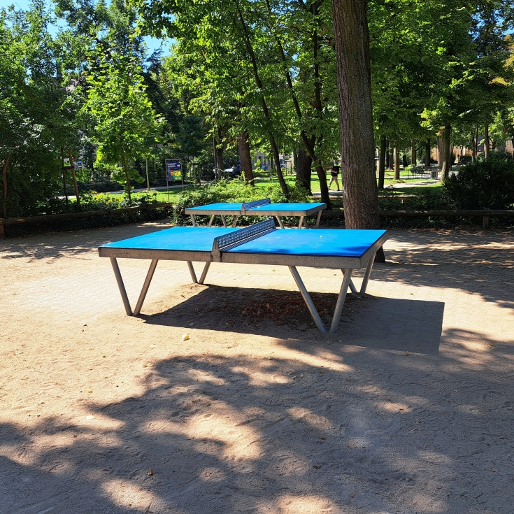 Bild zum Spielplatz Bohlenplatz