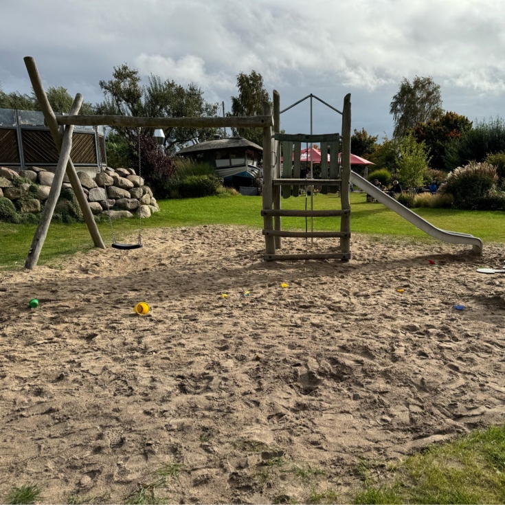 Bild zum Spielplatz Bollwerkstraße