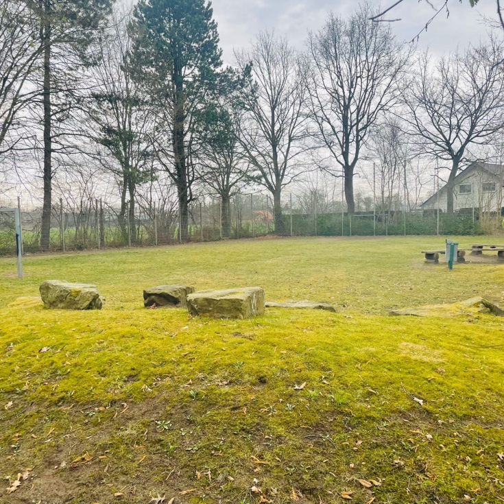 Bild zum Spielplatz Bolzplatz Auf’m Reck