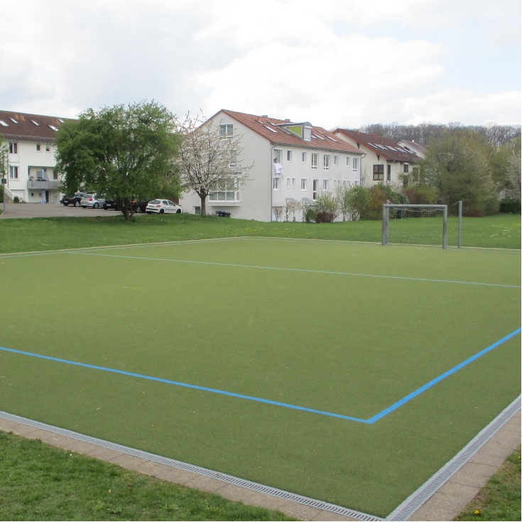 Bild zum Spielplatz Bolzplatz Grünzug Nebelloch Kunstrasen