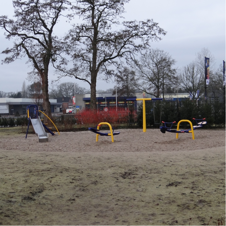 Bild zum Spielplatz Bommelwereld 