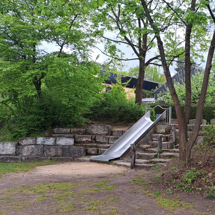 Bild zum Spielplatz Bonhoeffer Weg