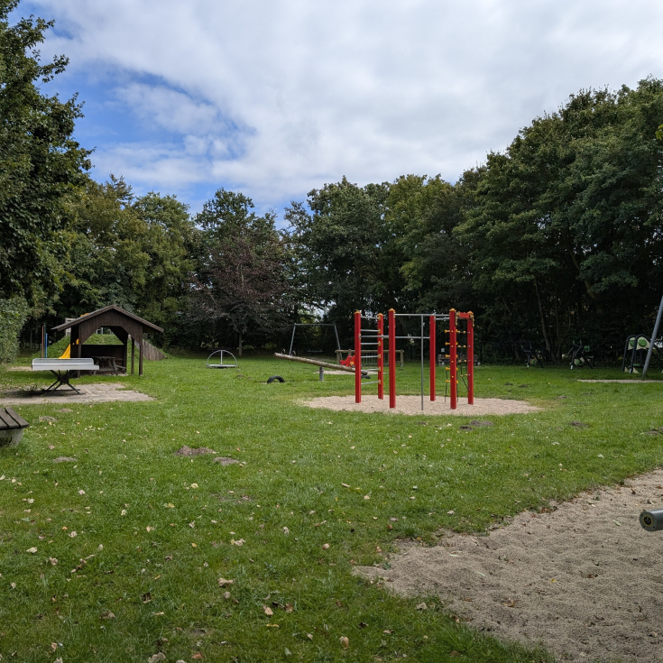 Bild zum Spielplatz Borgerweg 23