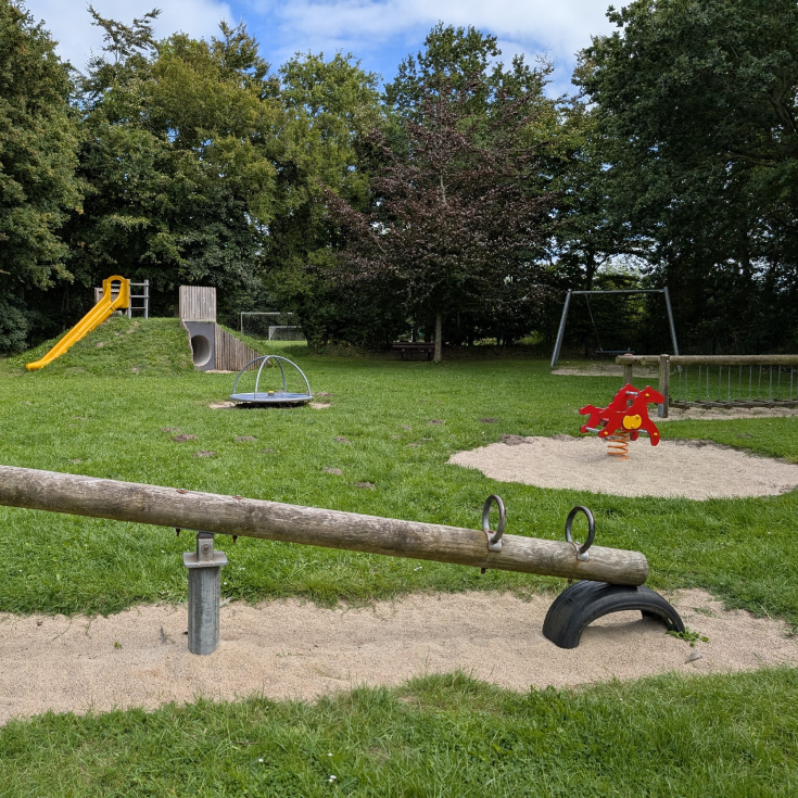 Bild zum Spielplatz Borgerweg