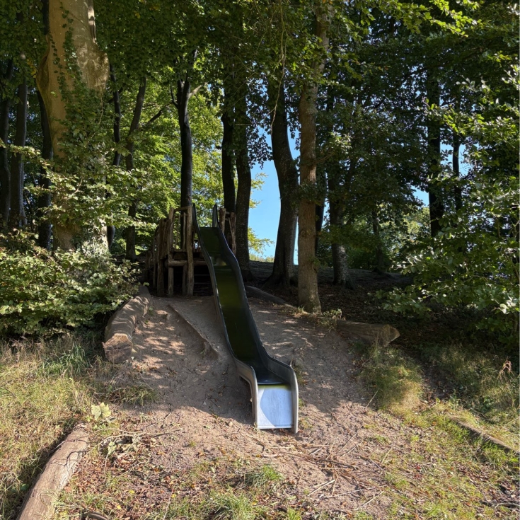 Bild zum Spielplatz Bornbarg