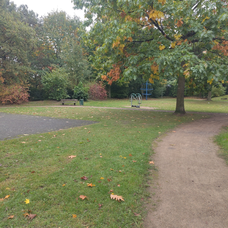 Bild zum Spielplatz Bosch-Straße 