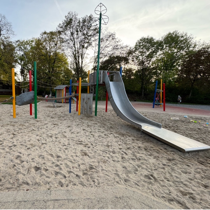 Bild zum Spielplatz Brassertstraße