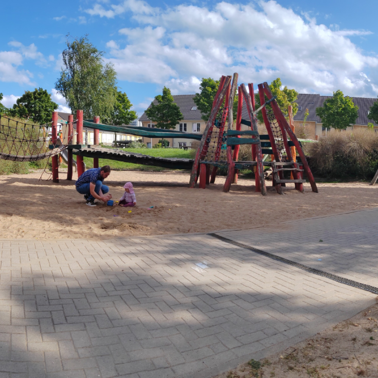 Bild zum Spielplatz Brink
